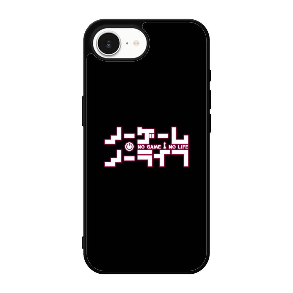 No Game No Life Anime iPhone 17e Case OV8037
