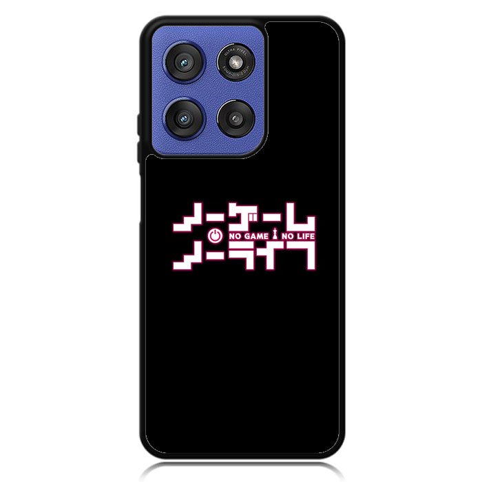 No Game No Life Anime Motorola Moto G Stylus 5G 2025 Case OV8037