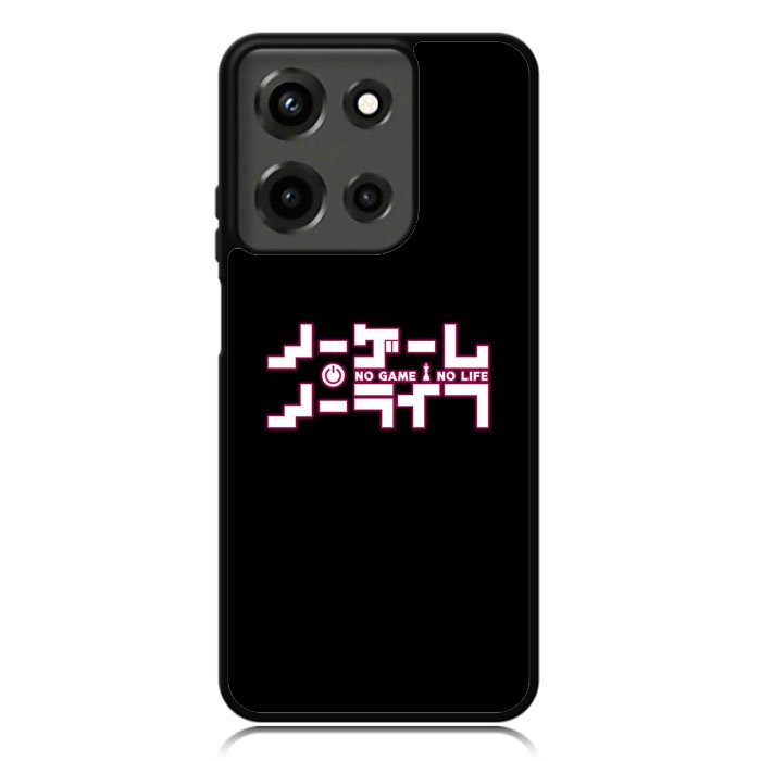 No Game No Life Anime Motorola Moto G 5G 2025 Case OV8037