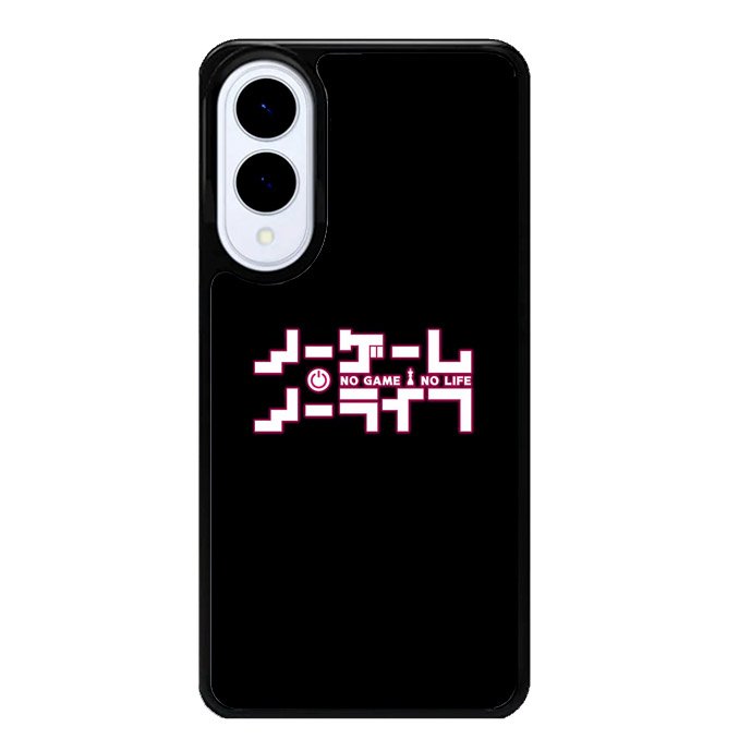 No Game No Life Anime Samsung Galaxy S25 Edge 5G Case OV8037