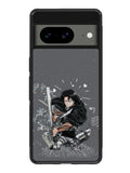 Levi Ackerman Attack On Titan Google Pixel 8 Case QC8161