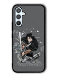Levi Ackerman Attack On Titan Samsung Galaxy A14 5G Case QC8161