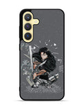 Levi Ackerman Attack On Titan Samsung Galaxy S25 Plus 5G , Samsung Galaxy S25+ 5G Case OV8161
