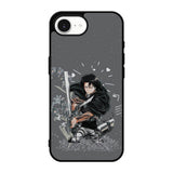 Levi Ackerman Attack On Titan iPhone 17e Case OV8161
