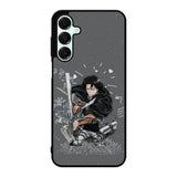 Levi Ackerman Attack On Titan Samsung Galaxy A16 Case OV8161