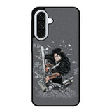 Levi Ackerman Attack On Titan Samsung Galaxy A56 5G Case RC8161
