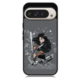 Levi Ackerman Attack On Titan Google Pixel 10 Pro XL Case RC8161