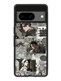 Levi Ackerman Attack On Titan Google Pixel 8A Case QC8163