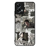 Levi Ackerman Attack On Titan Motorola Moto G Play 2024 Case OV8163