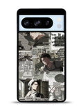 Levi Ackerman Attack On Titan Google Pixel 8 Pro Case QC8163