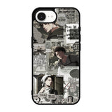 Levi Ackerman Attack On Titan iPhone 17e Case OV8163