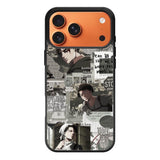 Levi Ackerman Attack On Titan iPhone 17 Pro Case QC8163