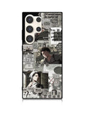 Levi Ackerman Attack On Titan Samsung Galaxy S25 Ultra 5G Case QC8163