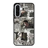 Levi Ackerman Attack On Titan Samsung Galaxy A16 5G Case RC8163