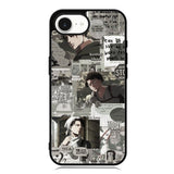 Levi Ackerman Attack On Titan iPhone 16e Case OV8163