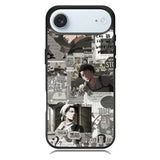 Levi Ackerman Attack On Titan iPhone 17 Air Case OV8163