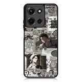 Levi Ackerman Attack On Titan Motorola Moto G 5G 2025 Case OV8163