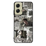 Levi Ackerman Attack On Titan Motorola Moto G Stylus 5G 2024 Case OV8163
