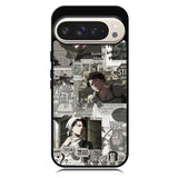 Levi Ackerman Attack On Titan Google Pixel 10 | Google Pixel 10 Pro Case RC8163