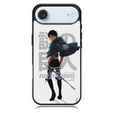 Eren Yeager Attack On Titan iPhone 17 Air Case OV8365