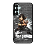Eren Yeager Attack On Titan Samsung Galaxy A16 Case OV8366