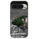 Levi Ackerman Attack On Titan Google Pixel 9 Pro XL Case OV8164