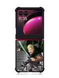 Erwin Smith Attack On Titan Motorola Moto Razr Plus 2023 , Moto Razr+ 2023 Case OV8368