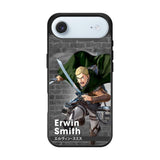 Erwin Smith Attack On Titan iPhone Air Case QC8368
