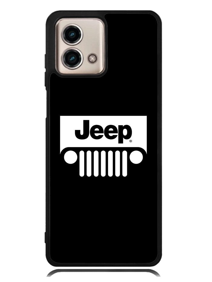 Jeep Grill Sign Motorola Moto G Stylus 5G 2023 Case OV8227