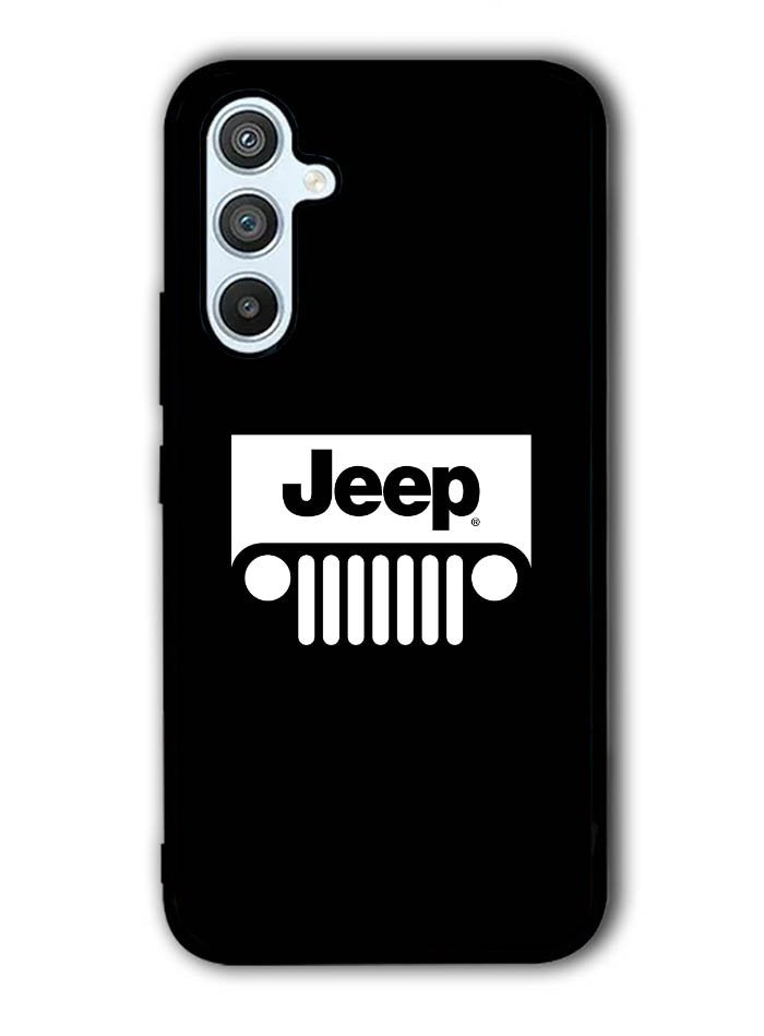Jeep Grill Sign Samsung Galaxy A14 5G Case QC8227