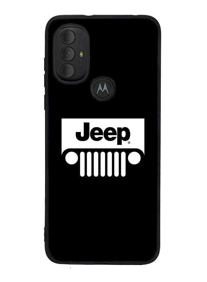 Jeep Grill Sign Motorola Moto G Pure 2021 , Moto G Power 2022 Case OV8227