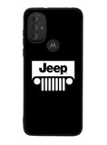 Jeep Grill Sign Motorola Moto G Pure 2021 , Moto G Power 2022 Case OV8227