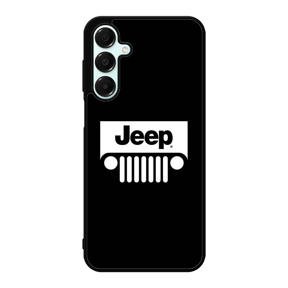 Jeep Grill Sign Samsung Galaxy A16 Case OV8227