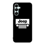 Jeep Grill Sign Samsung Galaxy A16 Case OV8227