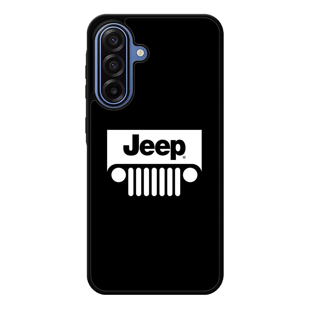Jeep Grill Sign Samsung Galaxy A17 Case OV8227