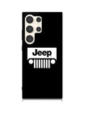 Jeep Grill Sign Samsung Galaxy S23 Ultra 5G Case QC8227
