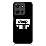 Jeep Grill Sign Motorola Moto G 5G 2025 Case OV8227
