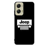 Jeep Grill Sign Motorola Moto G Stylus 5G 2024 Case OV8227