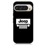 Jeep Grill Sign Google Pixel 10 Pro XL Case RC8227