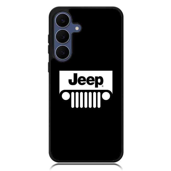 Jeep Grill Sign Samsung Galaxy S25 FE Case OV8227