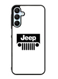 Jeep Grill Sign Samsung Galaxy A35 5G Case OV8228