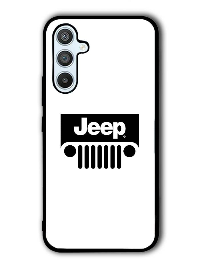 Jeep Grill Sign Samsung Galaxy A14 5G Case QC8228