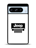 Jeep Grill Sign Google Pixel 8 Pro Case QC8228