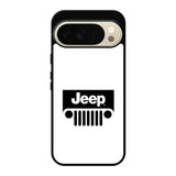 Jeep Grill Sign Google Pixel 10 Pro XL Case OV8228