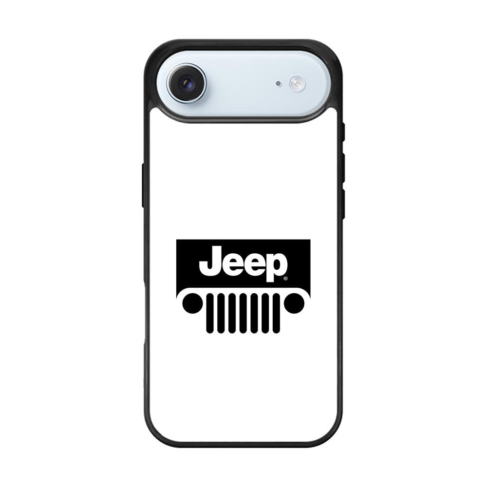 Jeep Grill Sign iPhone Air Case OV8228