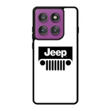 Jeep Grill Sign Motorola Moto Edge 60 Pro Case OV8228