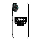 Jeep Grill Sign Samsung Galaxy A07 Case OV8228