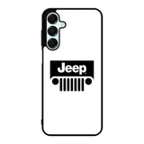 Jeep Grill Sign Samsung Galaxy A16 Case OV8228