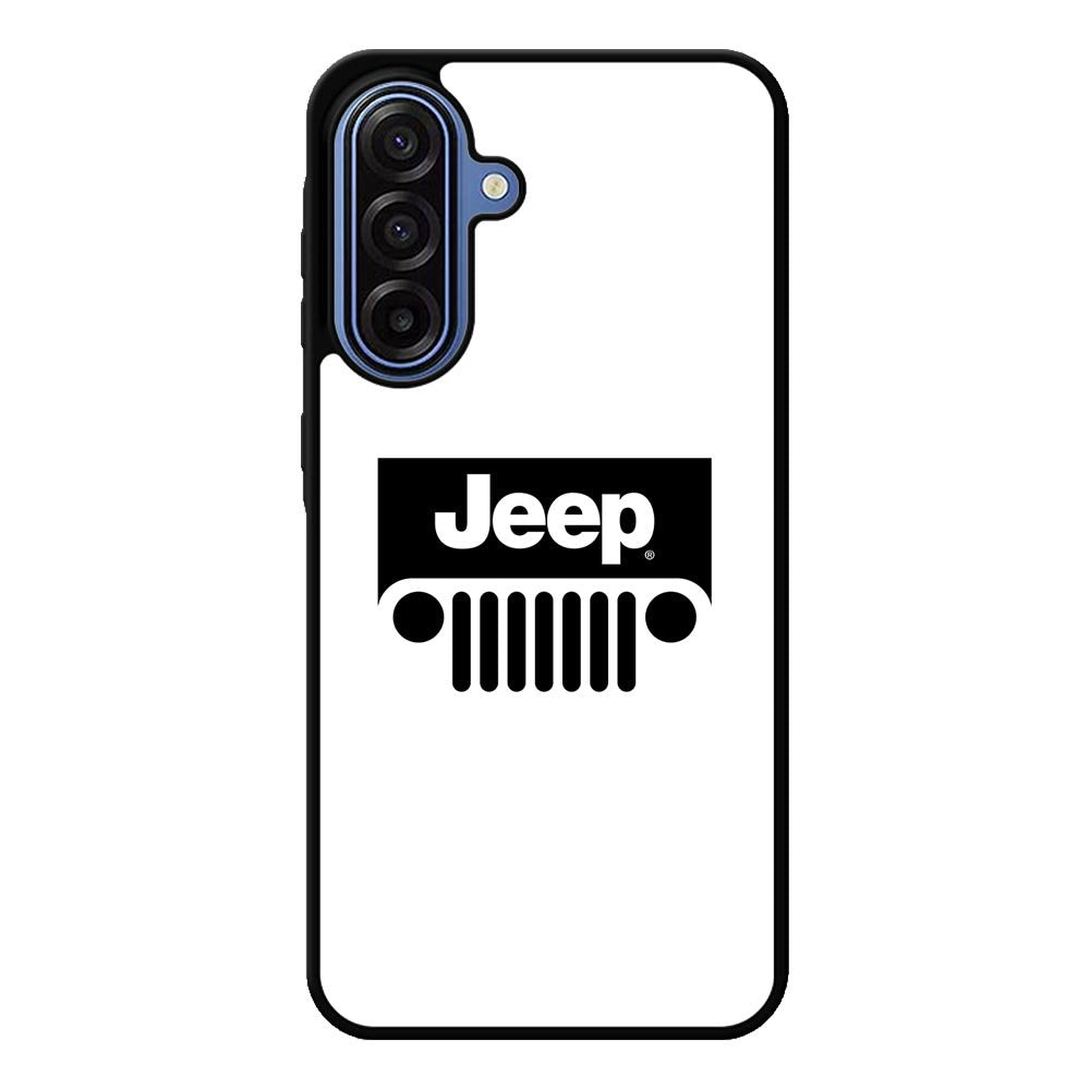 Jeep Grill Sign Samsung Galaxy A17 Case OV8228