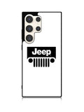 Jeep Grill Sign Samsung Galaxy S25 Ultra 5G Case QC8228
